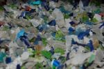 Mix hot-washed PET flakes - 2